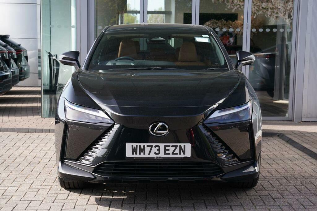 Lexus RZ 450E Premium Plus 20 WM73EZN Black #4