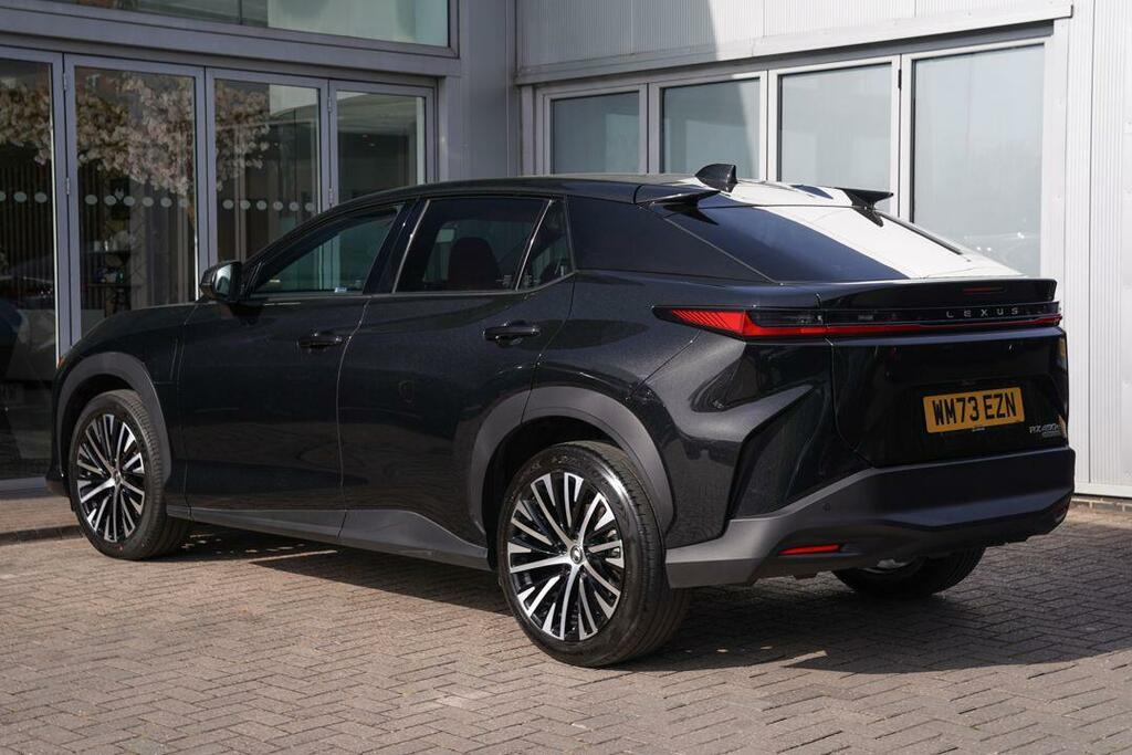 Lexus RZ 450E Premium Plus 20 WM73EZN Black #2