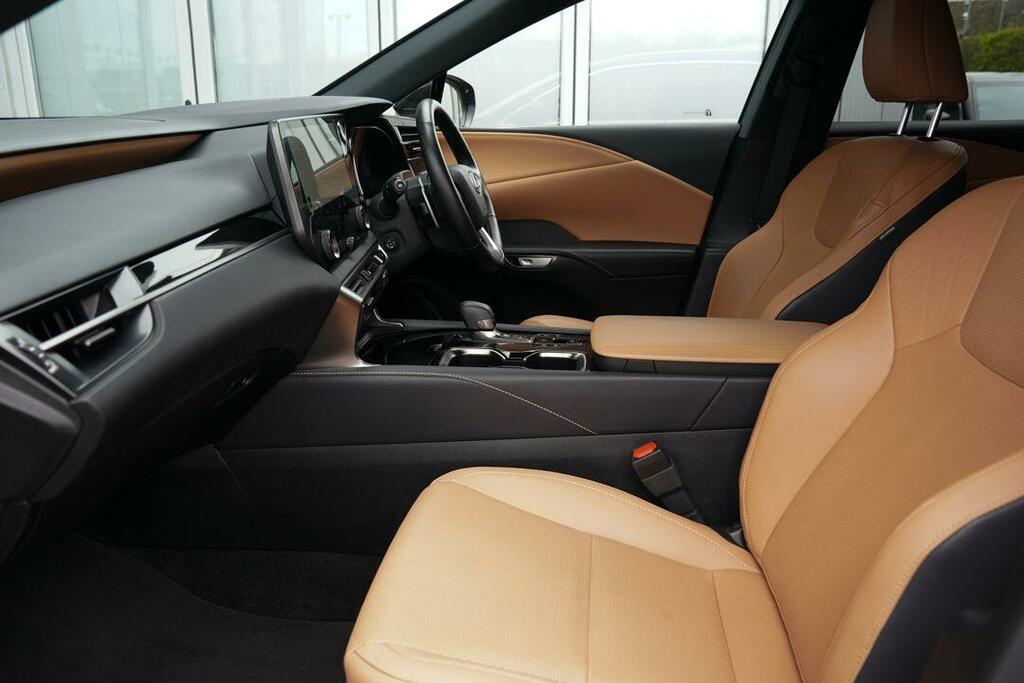 Lexus RX 450H 306 Premium Plus Pack YM23CVC Black #6