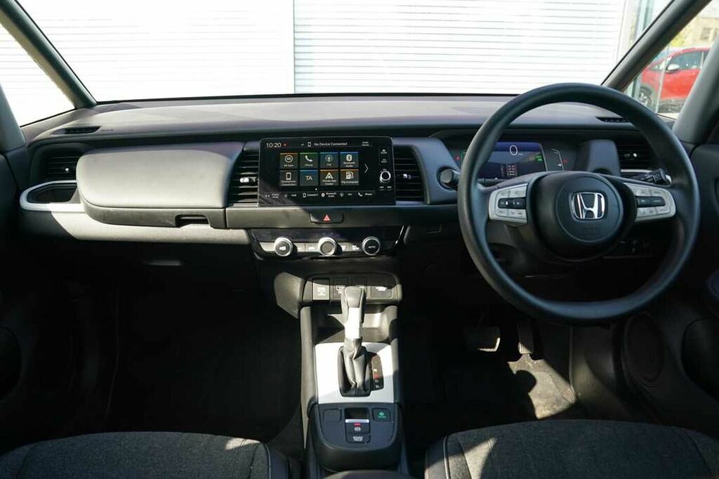 Honda Jazz 1.5 I-mmd Hybrid Sr Ecvt WK72JAU Grey #4