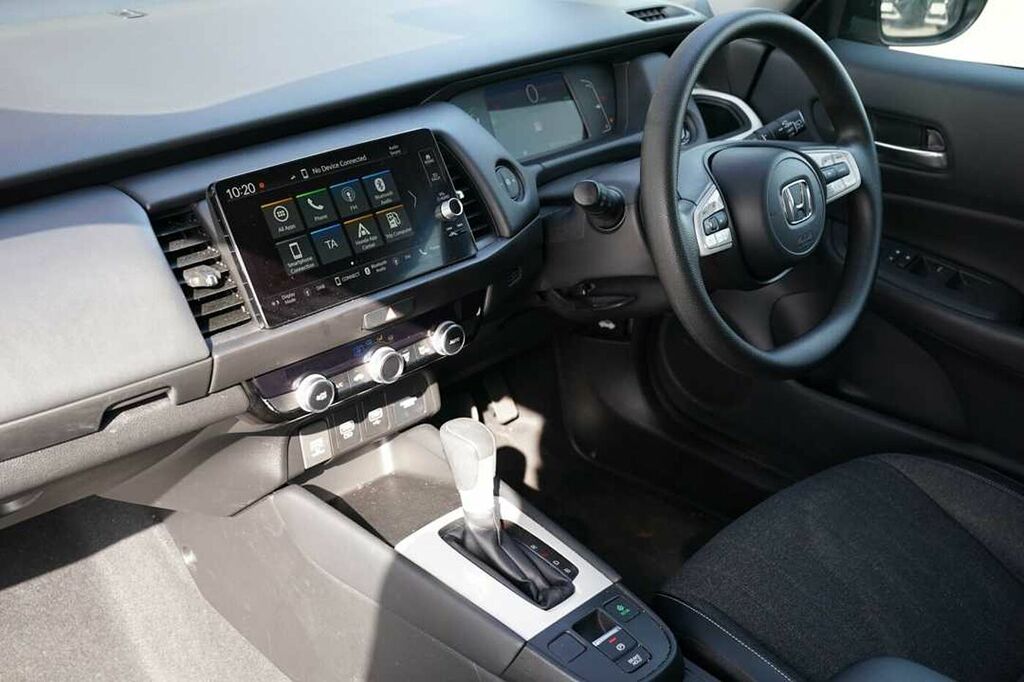 Honda Jazz 1.5 I-mmd Hybrid Sr Ecvt WK72JAU Grey #2