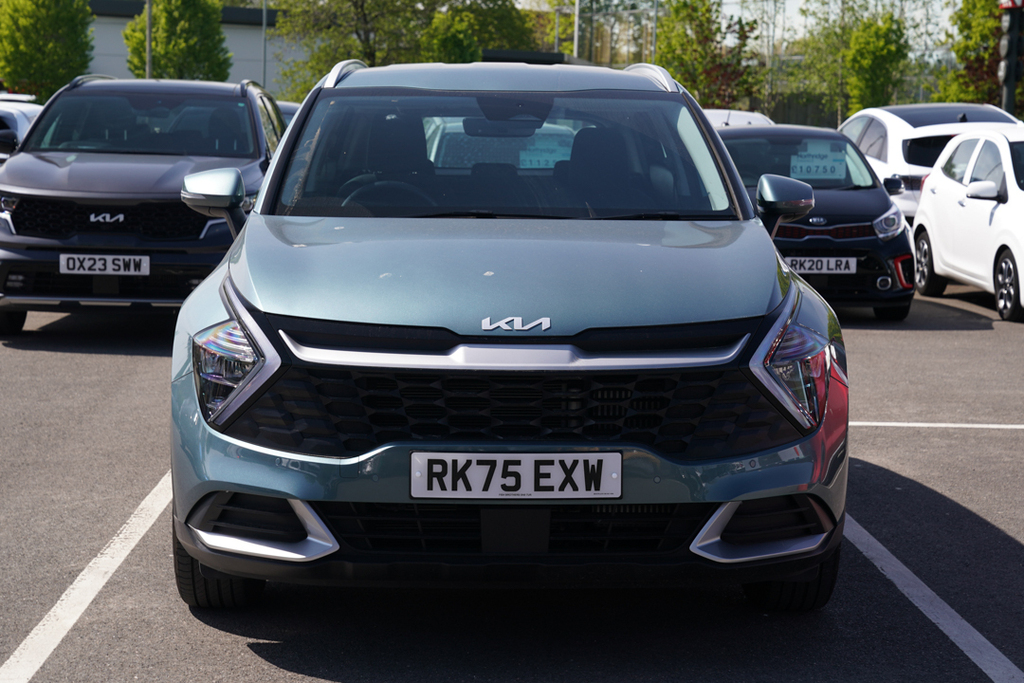 Kia Sportage 1.6T Gdi 157 48V Isg 2 RK75EXW Grey #6