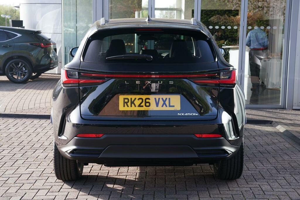 Lexus NX 450H 292 Premium Plus RK26VXL Black #5