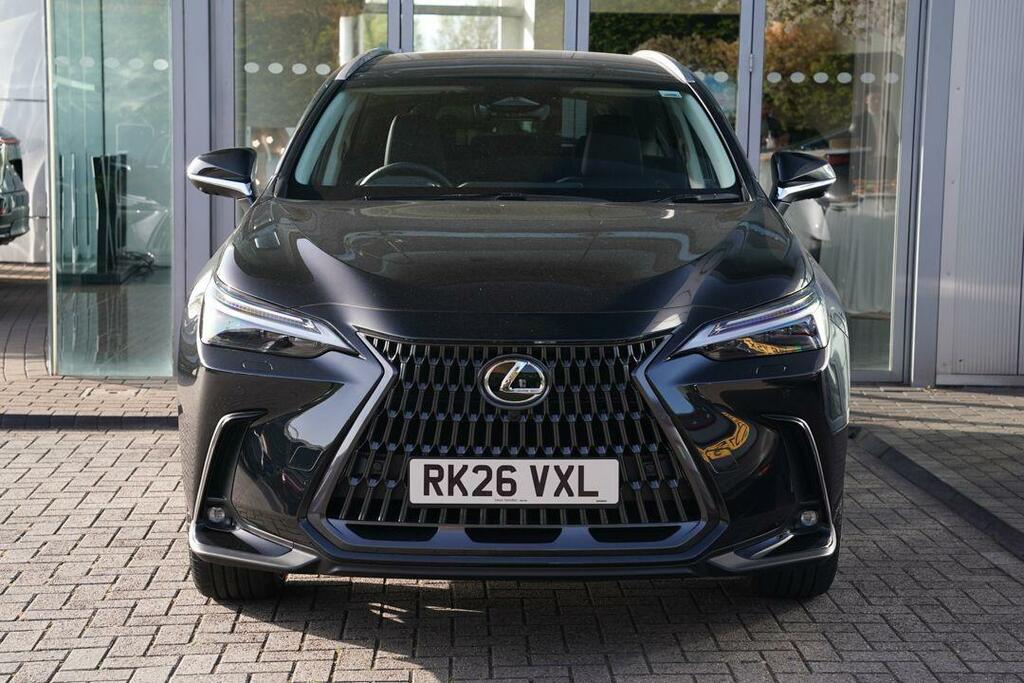 Lexus NX 450H 292 Premium Plus RK26VXL Black #4