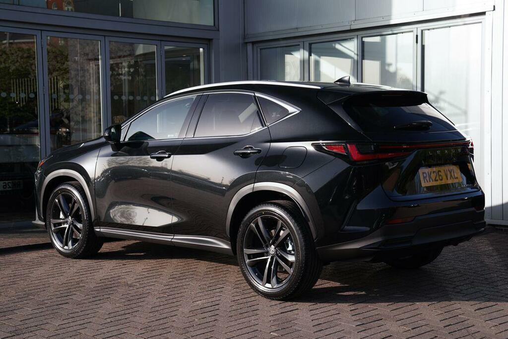 Lexus NX 450H 292 Premium Plus RK26VXL Black #2