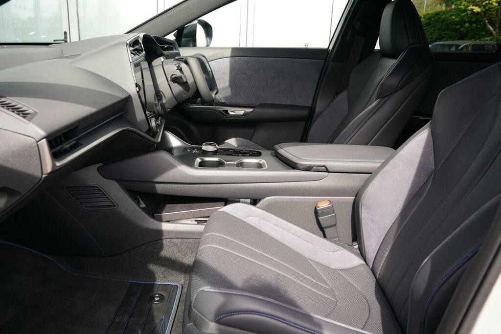 Lexus RZ 550E F Sport Takumi RK26VZB Grey #6