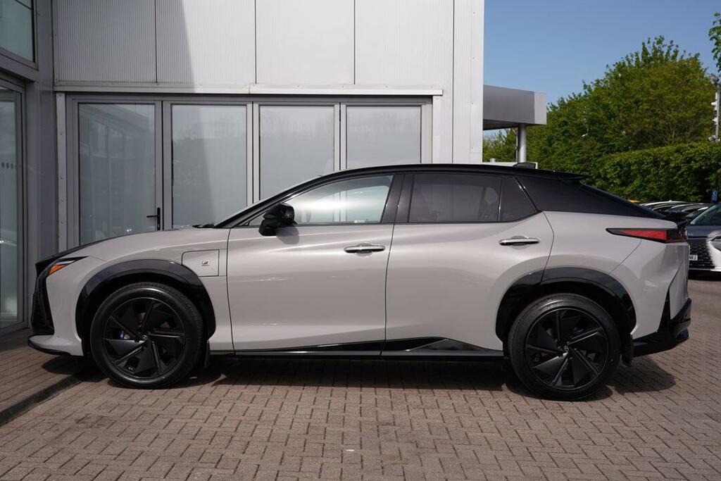 Lexus RZ 550E F Sport Takumi RK26VZB Grey #3
