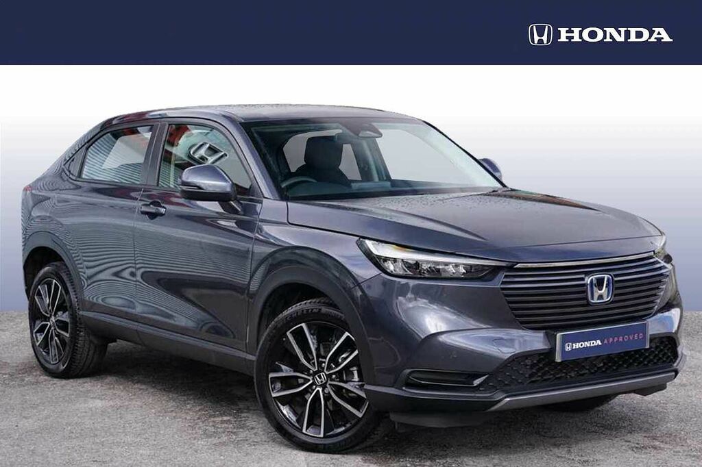 Honda Hr-V 1.5 Ehev Elegance Cvt Grey