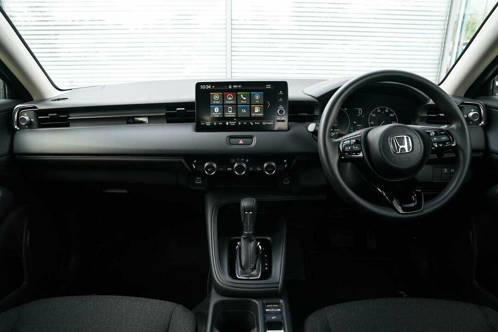 Honda Hr-V 1.5 Ehev Elegance Cvt RO23HHU Grey #4