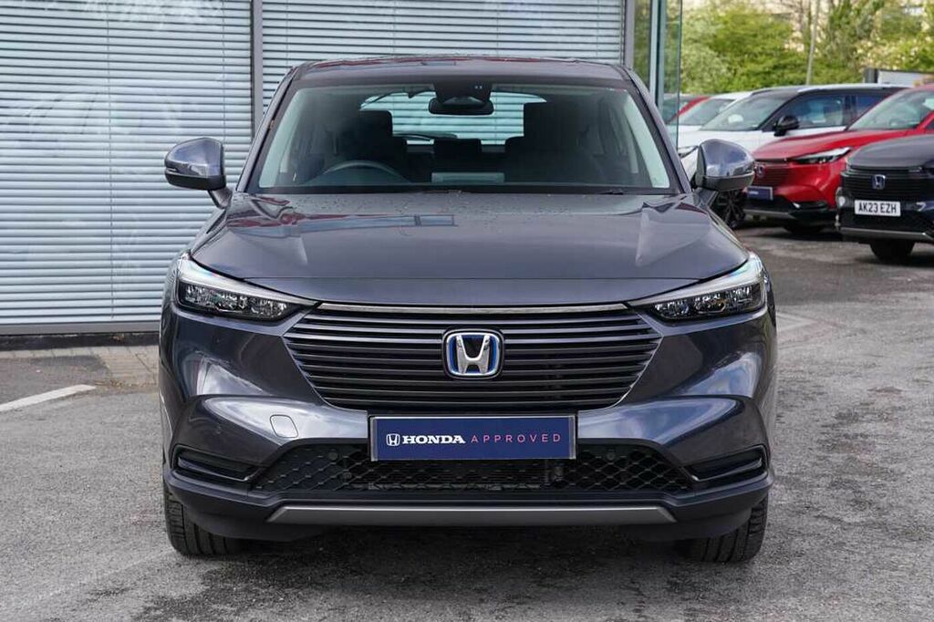 Honda Hr-V 1.5 Ehev Elegance Cvt RO23HHU Grey #6