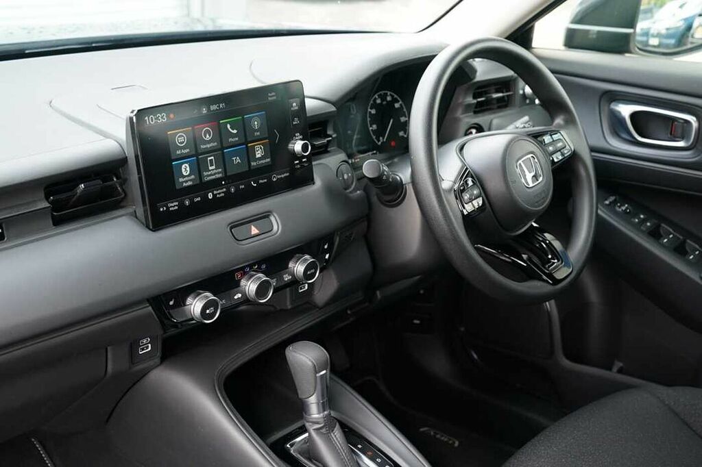 Honda Hr-V 1.5 Ehev Elegance Cvt RO23HHU Grey #2