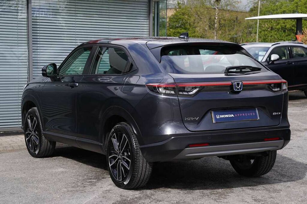 Honda Hr-V 1.5 Ehev Elegance Cvt RO23HHU Grey #3