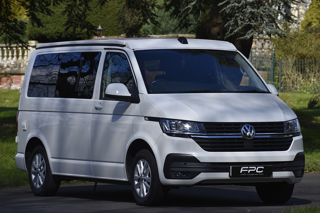 Volkswagen Transporter Tdi T28 Highline White