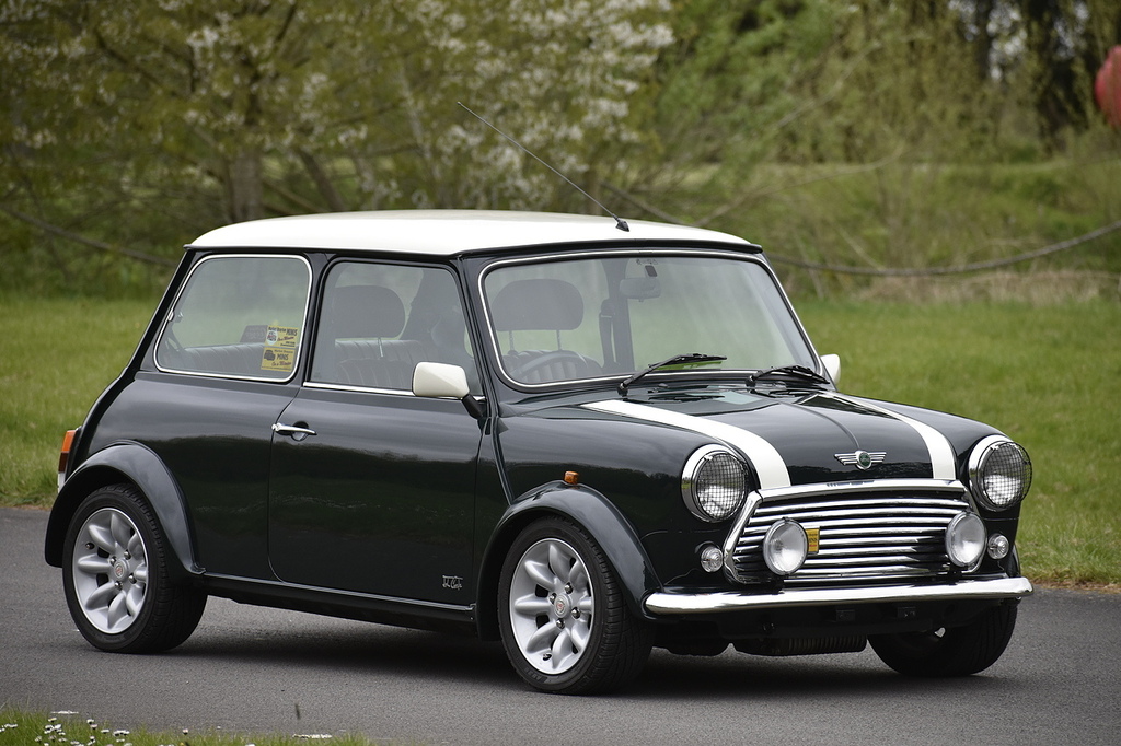 Rover MINI Cooper Red #13