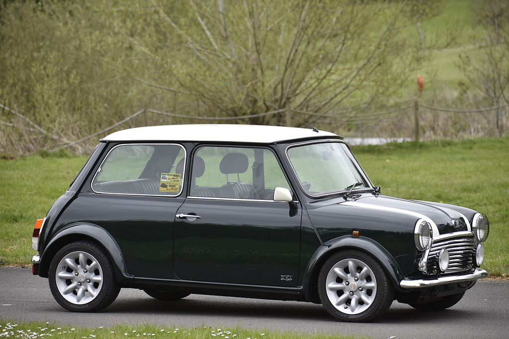 Rover MINI Cooper Red #14