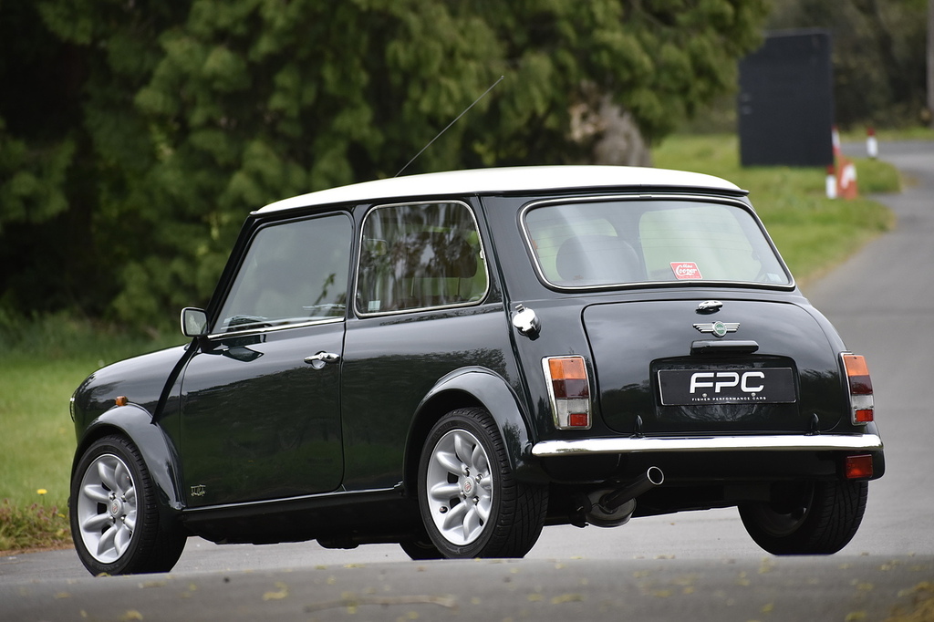 Rover MINI Cooper Red #8