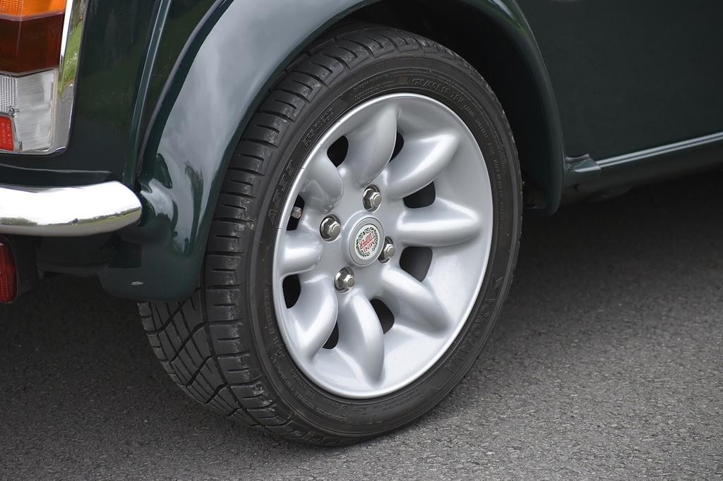 Rover MINI Cooper Red #21