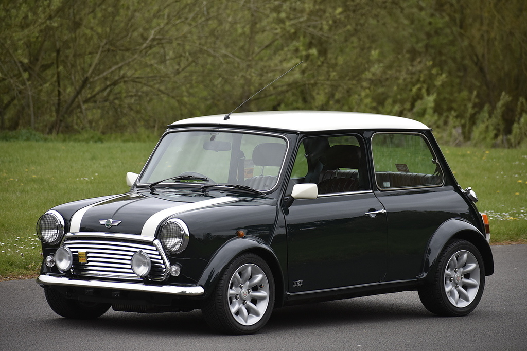 Rover MINI Cooper Red #11