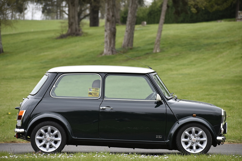 Rover MINI Cooper Red #15