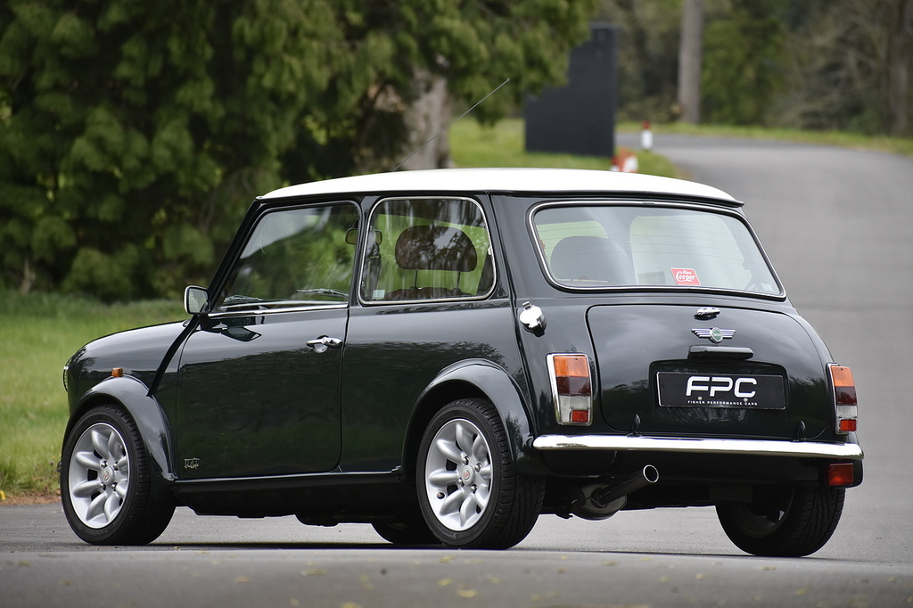 Rover MINI Cooper Red #7