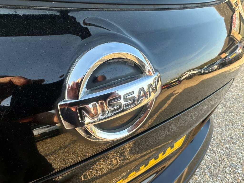 Nissan Qashqai 1.5L N-tec ML60XKK Black #6