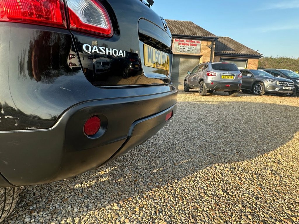 Nissan Qashqai 1.5L N-tec ML60XKK Black #3