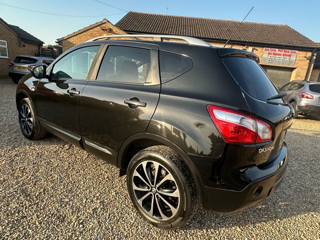 Nissan Qashqai 1.5L N-tec ML60XKK Black #5