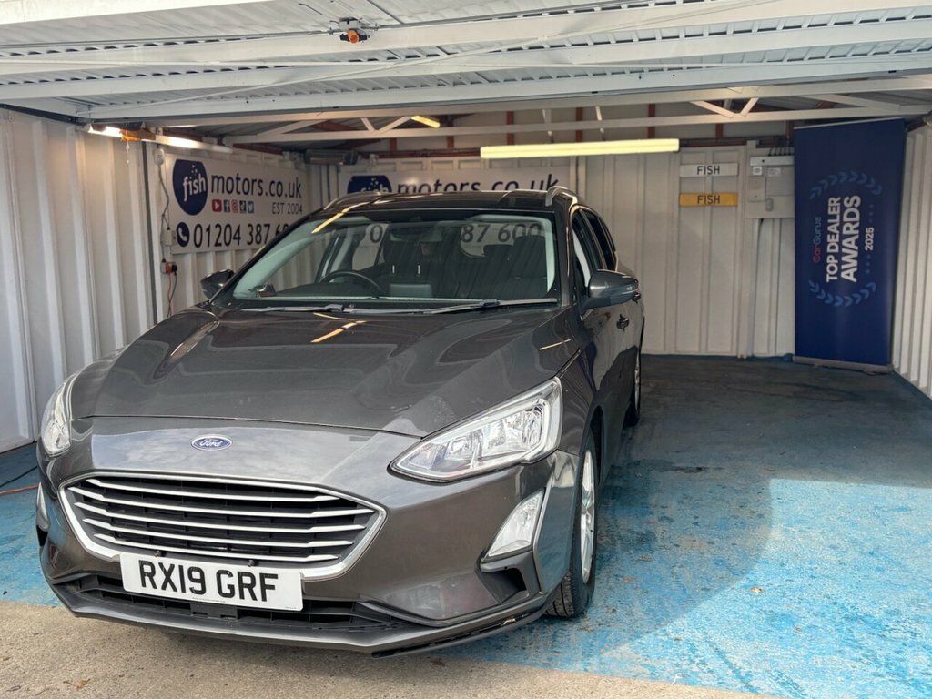 Ford Focus 1.5L Zetec RX19GRF Grey #3