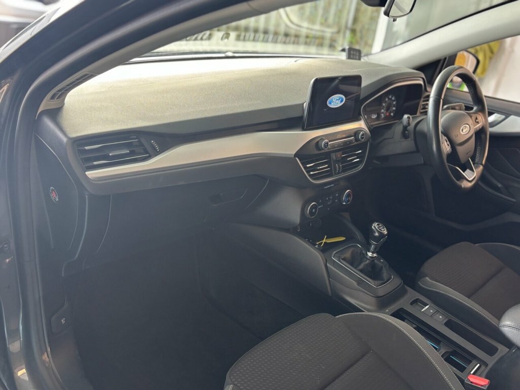 Ford Focus 1.5L Zetec RX19GRF Grey #2