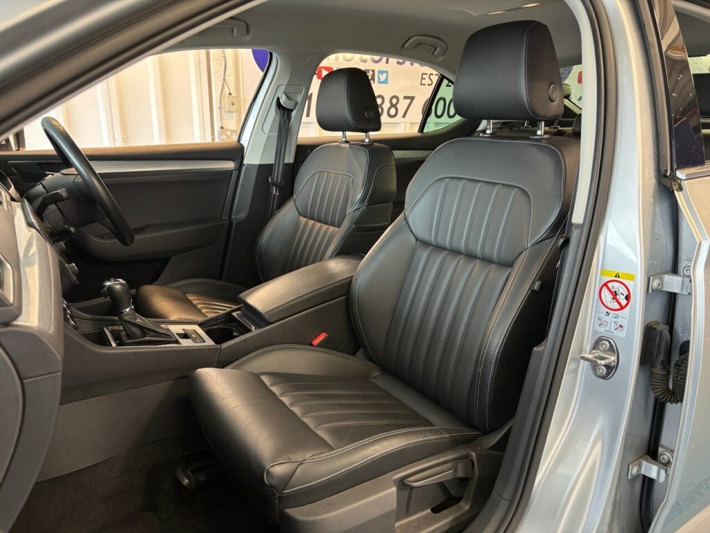 Skoda Superb 1.4L Se Technology OU70FNW Grey #5