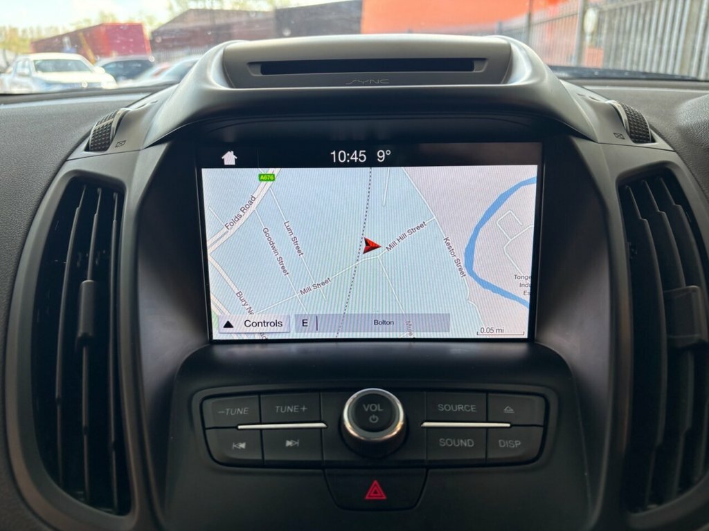 Ford Kuga 1.5L St-line Edition PJ69UUW Grey #6