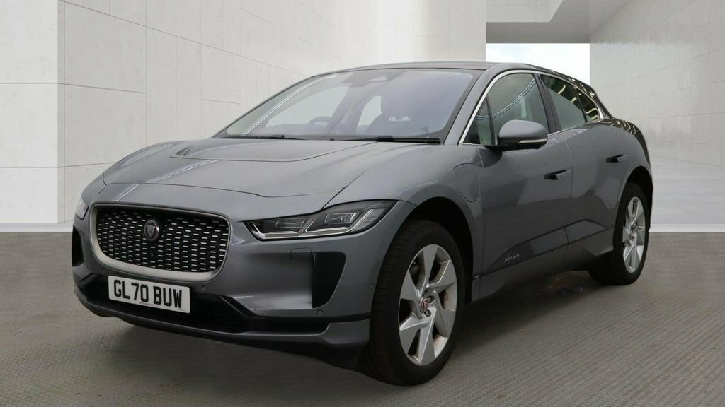 Jaguar I-Pace I-pace Ev400 Se GL70BUW Grey #3