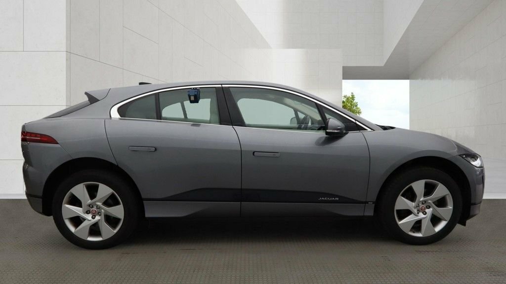 Jaguar I-Pace I-pace Ev400 Se GL70BUW Grey #6