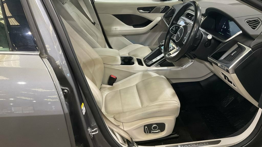 Jaguar I-Pace I-pace Ev400 Se GL70BUW Grey #2