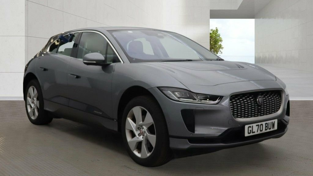 Jaguar I-Pace I-pace Ev400 Se Grey