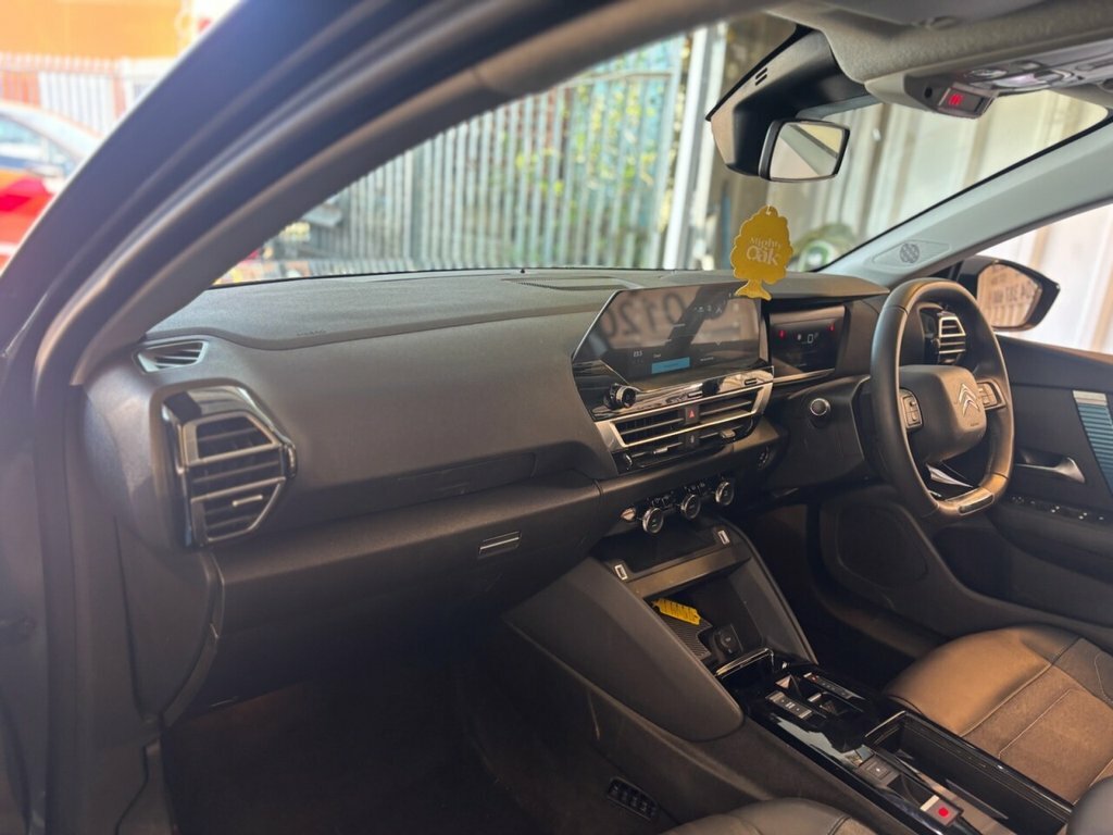 Citroen e-C4 E-c4 Sense KP72YLH Grey #2