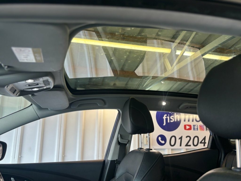 Renault Kadjar 1.5L Gt Line RL19ODT Blue #4