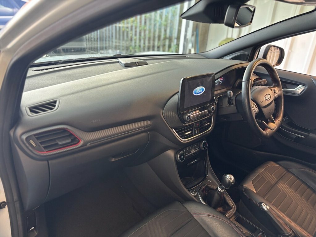 Ford Puma 1L St-line X First Edition NK20PNN White #2