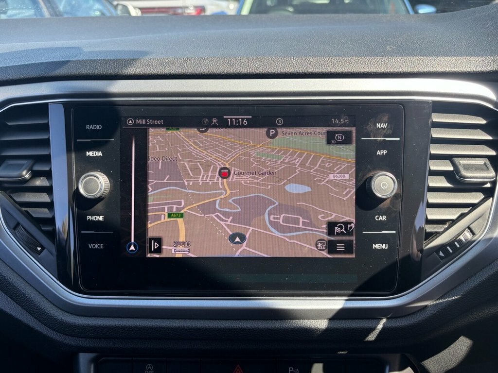 Volkswagen T-Roc 1L Active GJ71TFO White #6