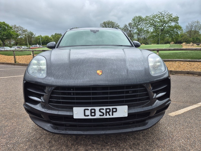 Porsche Macan 3.0T V6 S Pdk C8SRP Grey #2