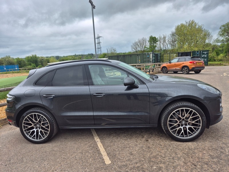 Porsche Macan 3.0T V6 S Pdk C8SRP Grey #6
