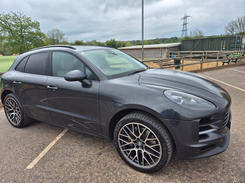 Porsche Macan 3.0T V6 S Pdk C8SRP Grey #4