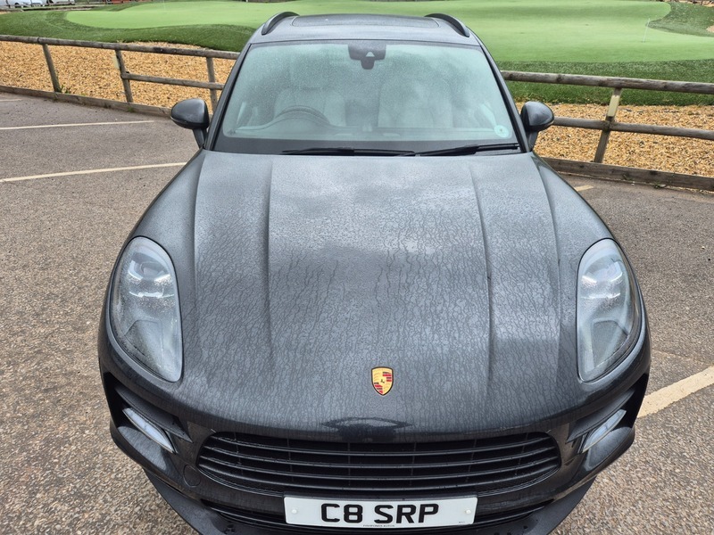 Porsche Macan 3.0T V6 S Pdk C8SRP Grey #5