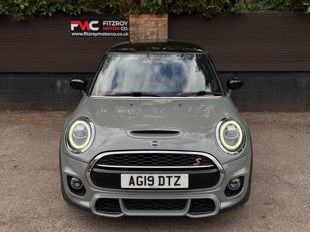 Mini Hatch 2.0 Cooper S Sport Euro 6 Ss AG19DTZ Grey #3