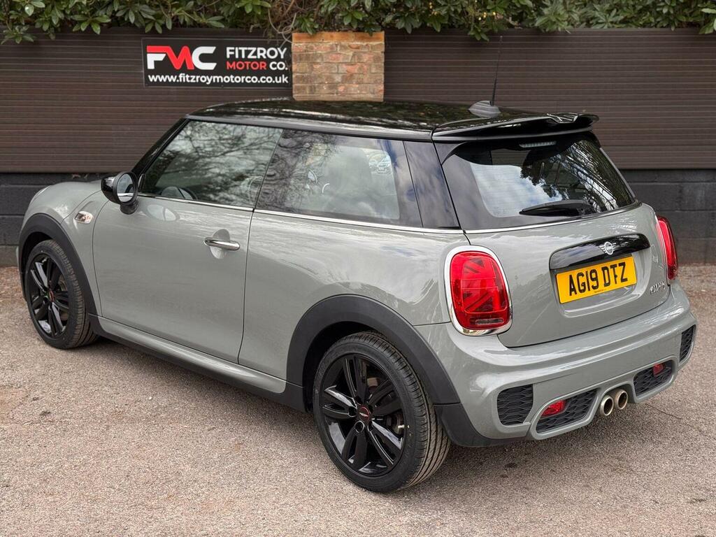 Mini Hatch 2.0 Cooper S Sport Euro 6 Ss AG19DTZ Grey #5