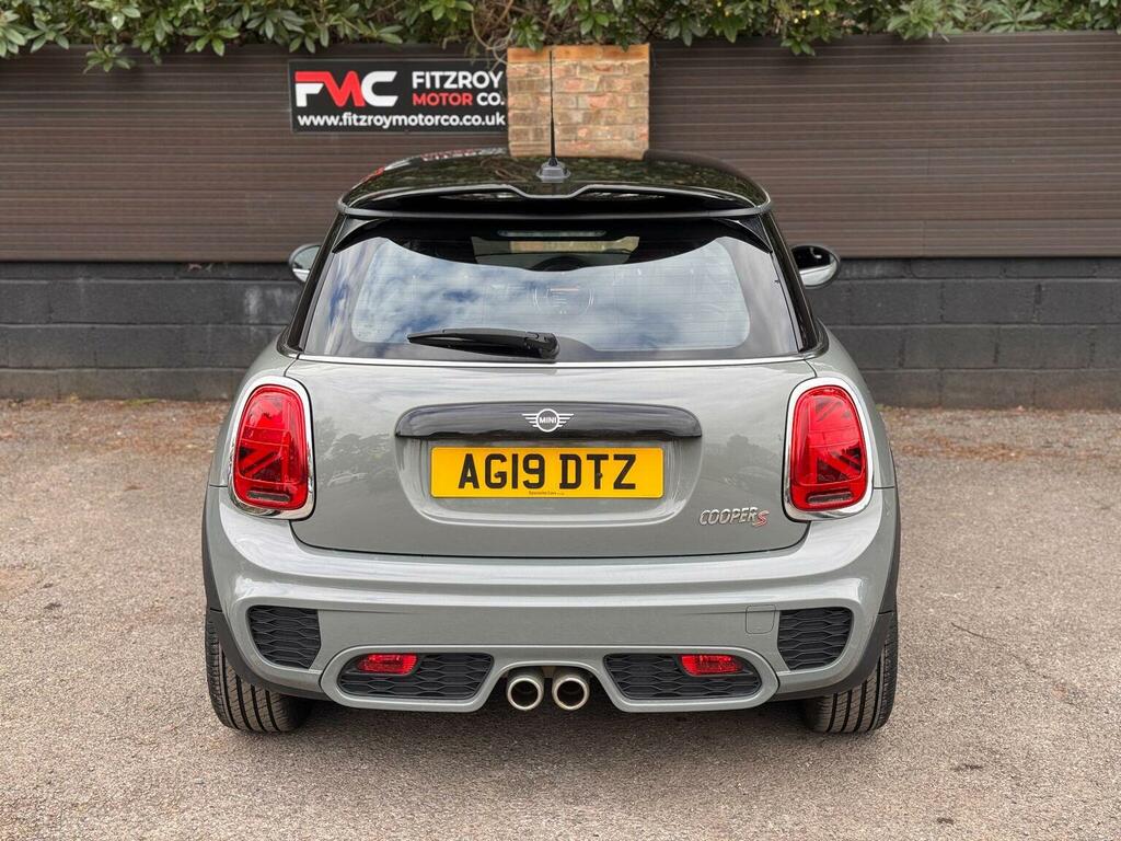 Mini Hatch 2.0 Cooper S Sport Euro 6 Ss AG19DTZ Grey #6