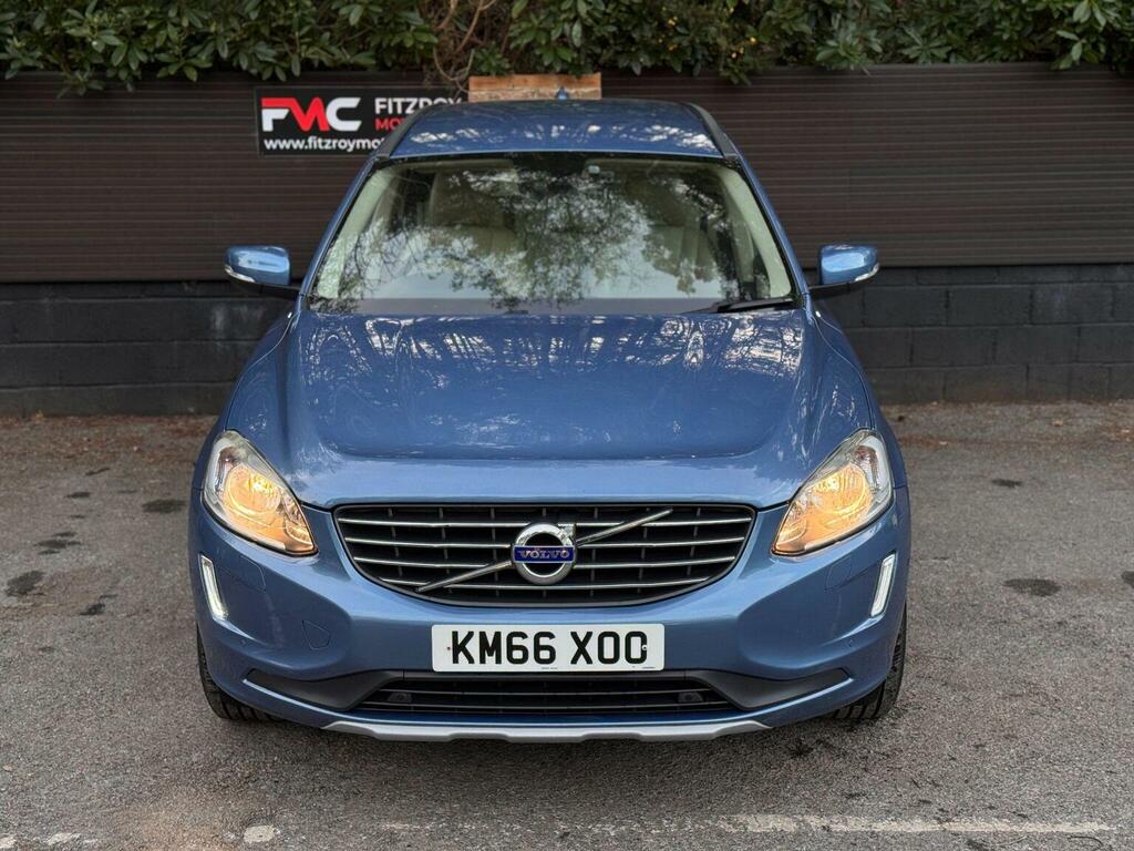 Volvo XC60 2.0 D4 Se Nav Euro 6 Ss Blue #3