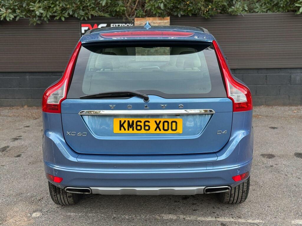 Volvo XC60 2.0 D4 Se Nav Euro 6 Ss Blue #6