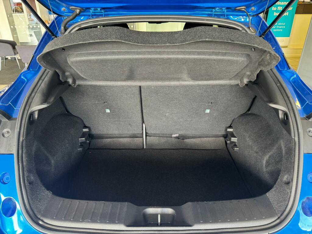 Nissan Juke Suv SW24FSL Blue #6