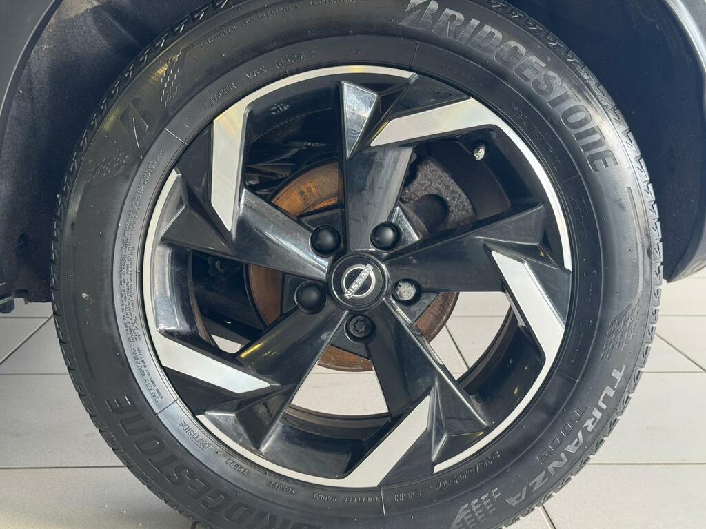 Nissan Juke Suv SW24FSL Blue #2